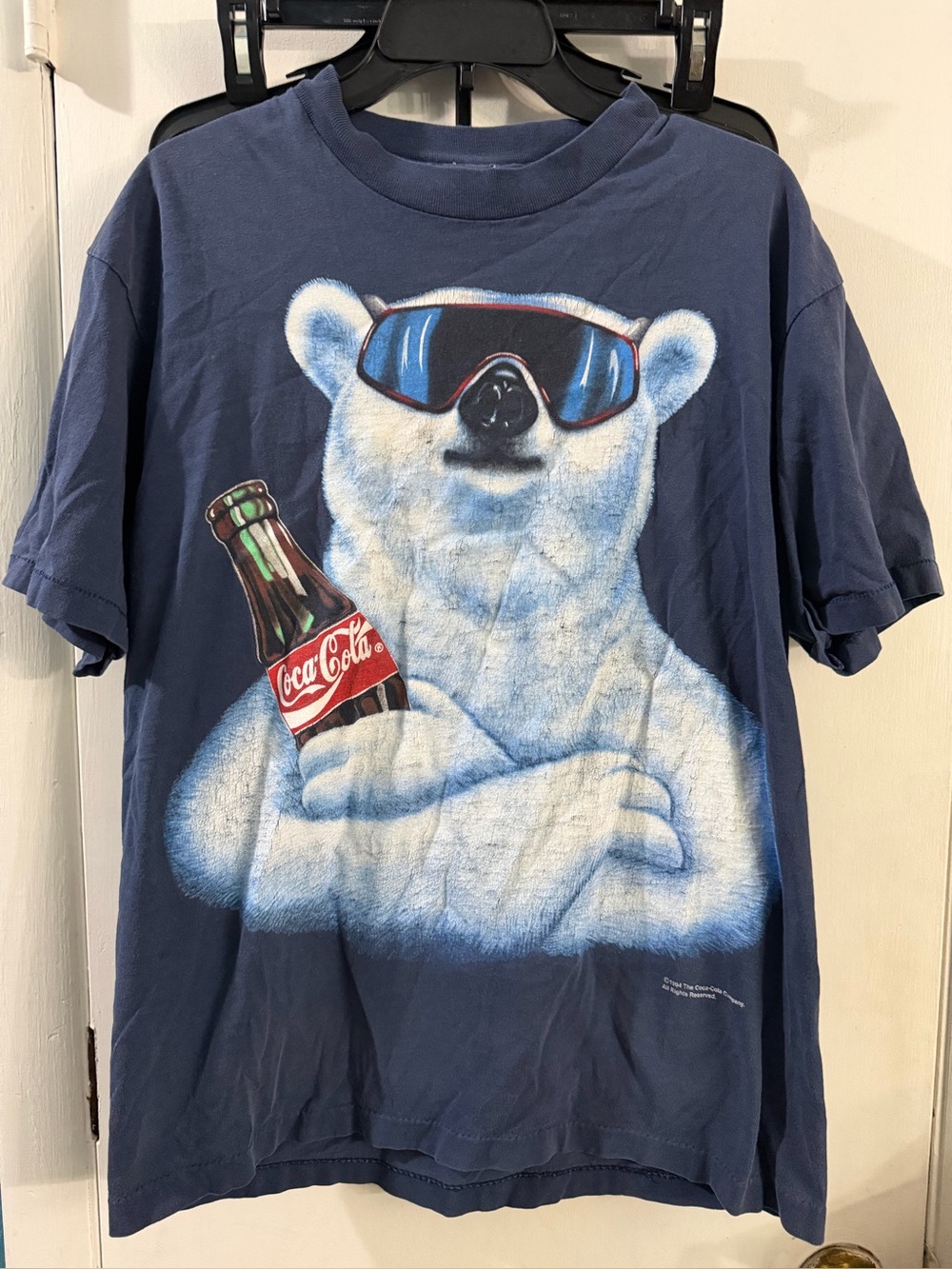 Vintage 1994 Coca-Cola Large Tee
